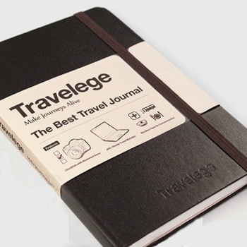 Travelege 万用旅行游记本/Travelege Journal