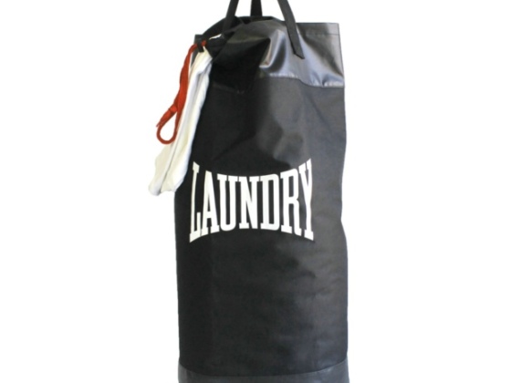 Suck UK 便携仿沙包洗衣袋/Punch Bag Laundry Bag