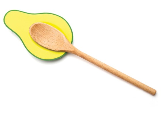 Ototo Design 牛油果搁勺垫/Avocado Spoon Rest