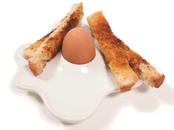 Luckies 早餐鸡蛋碗/Fried Egg Cup 创意儿童早餐碟