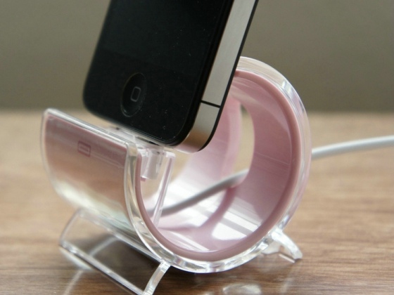Sinjimoru SyncStand iphone/ipod 可充电手机座