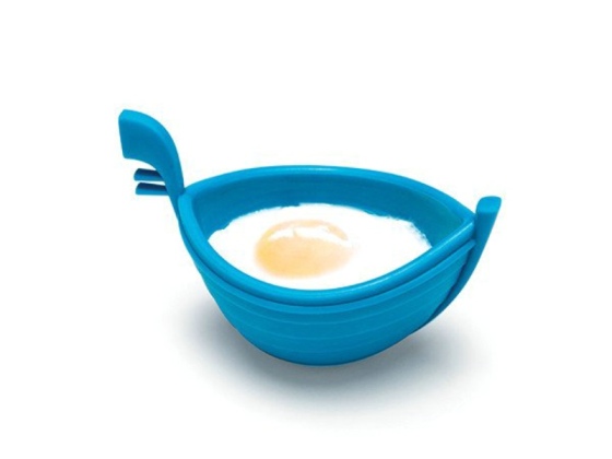 Ototo Design Eggondola Egg poacher