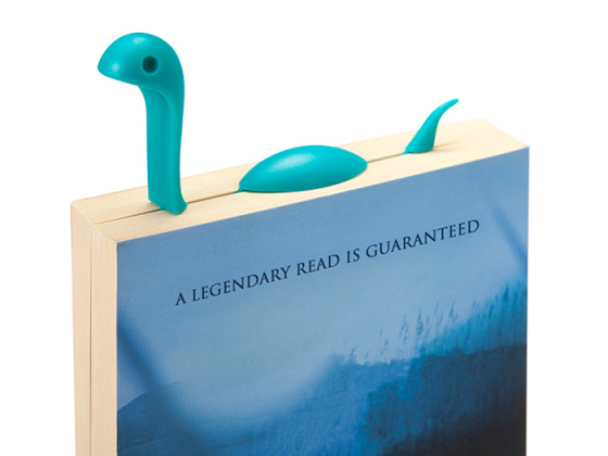 Ototo Design Nessie Tale Bookmark