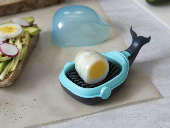 Ototo Design Humphrey Egg slicer