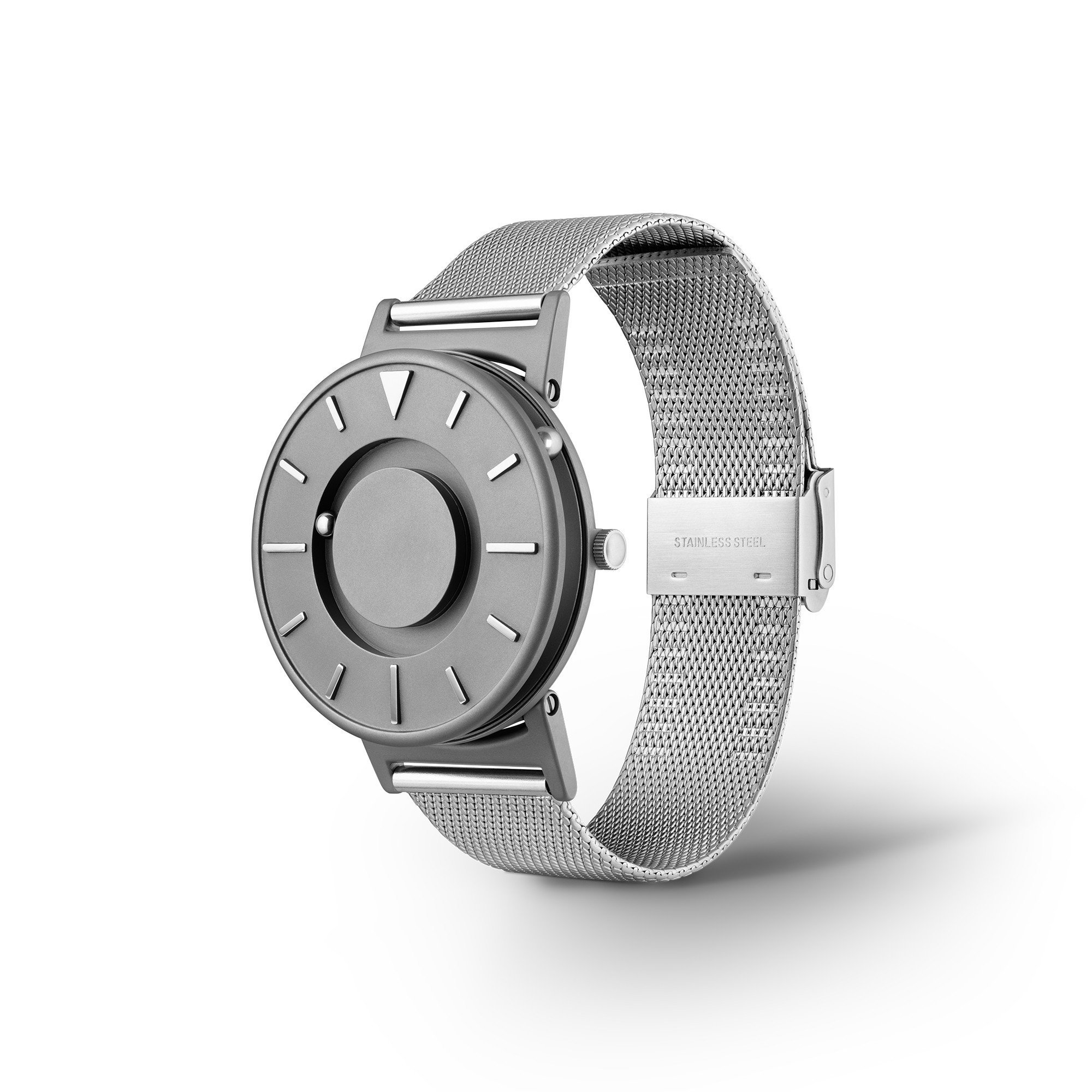 Eone 触感盲人手表/Bradley Timepieces | 创意产品