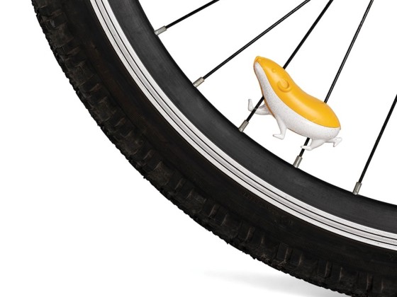 Ototo Design Speedy-Glittery Bike Accessory